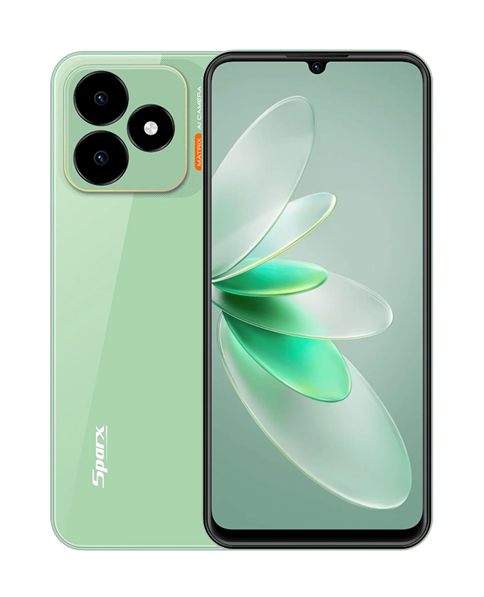 Sparx Neo 8i